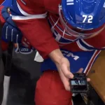 Arber Xhekaj reveals what happened after watching Florian's fight from the penalty box