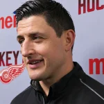 Shawn Horcoff calls out how the Red Wings treated him before GM role