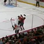 Philadelphia Flyers VS Washington Capitals