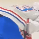 L'attaquant du Canadien de Montréal, Ivan Demidov, pendant le match.