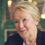 Une adorable photo de Pauline Marois avec son conjoint