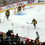 Detroit Red Wings vs. Pittsburgh Penguins