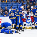 NHL's Department of Player Safety eyes first suspension after dangerous hit on star