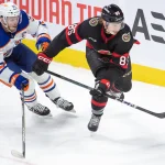 Major injury concerns hit the Ottawa Senators as four defencemen and forward are banged up