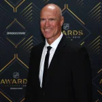 Jun 19, 2019; Las Vegas, NV, USA; Mark Messier is pictured on the red carpet during the 2019 NHL Awards at Mandalay Bay.