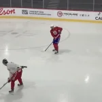 Canadiens raise concern as Ivan Demidov misses another practice