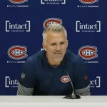 Martin St-Louis addressed Ivan Demidov's injury