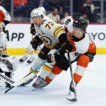 Trevor Zegras was penalized for something the NHL hadnt called in 13 years