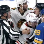 The first major suspension of the season is being discussed, and fans are not happy