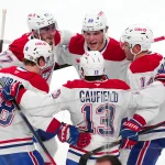 Frank Seravalli says the Oilers are "obsessed" with landing Canadiens forward