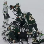 Minnesota Wild vs Dallas Stars
