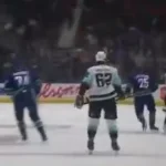 Vancouver Canucks vs. Seattle Kraken