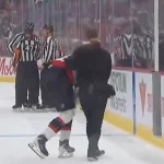 Senators prospect Adam Nemec injured after controversial Florian Xhekaj hit