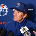Mike Babcock just gave a young prospect a chance no one saw coming