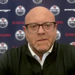Stan Bowman interview Oilers