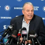 Winnipeg Jets GM interview