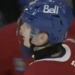 Alexander Legkov, qui compte au tournoi des recrues du Canadien de Montréal.