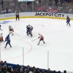 Maple Leafs vs Islanders