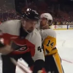 Flyers Vs. Penguins