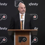 Rick Tocchet interview