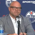 Stan Bowman reshapes the Oilers with a flurry of moves, and a new face is on the way