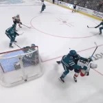 Darnell Nurse delivers vicious cross-check to Matthew Tkachuk's head