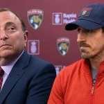 Panthers star Brad Marchand takes aim at Gary Bettman over what he calls a broken NHL system