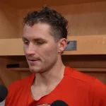Matthew Tkachuk sends a chilling warning after Aleksander Barkov goes down against the Sharks