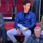 Nick Bobrov, Matin Lapointe, Kent Hughs et Vincent Lecavalier