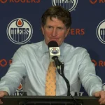 Mike Babcock addresses lineup changes
