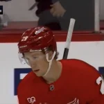 Red Wings fans chant sell the team vs Rangers