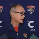Paul Maurice just confirmed how many games Barkov will miss.