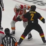 CGY vs. VAN