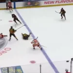 CGY vs. VAN