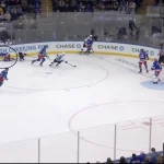 Scary Joseph Veleno injury scene leaves Rangers waiting for answers