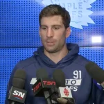 John Tavares interview