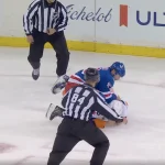 JT Miller Brayden Schenn fight