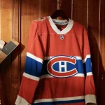 Le Canadien dévoile son chandail pour la Classique héritage 2026 de la LNH