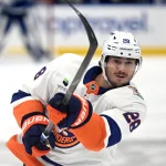 New York Islanders, defenseur, Alexander Romanov (28)