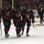 William Eklund injury