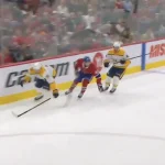The Canadiens just got hit with the worst penalty call of the year against Nashville