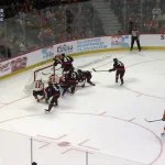 Senators-Flyers ends with one of the craziest finishes you'll see all year