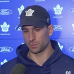 John Tavares steps away from Maple Leafs practice for personal reasons