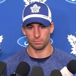 Life-changing news strikes John Tavares and it explains a lot