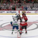 Canucks fans fume as Evan Rodrigues gets only a double-minor