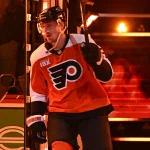 Flyers interested in trading Rasmus Ristolainen sooner rather than later Sep 30, 2026; Philadelphia, Pennsylvania, USA; Philadelphia Flyers defenseman Rasmus Ristolainen (55) during player introductions against the Pittsburgh Penguins at Xfinity Mobile Arena.