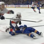 Max Benson Matthew Tkachuk