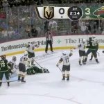 Nico Sturm injury