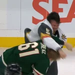 VGK vs. MIN