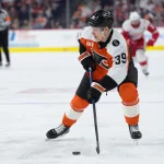 Stunning one-for-one Matvei Michkov trade proposal to Red Wings emerges amid uncertainty Apr 2, 2026; Philadelphia, Pennsylvania, USA; Philadelphia Flyers right wing Matvei Michkov (39) controls the puck against the Detroit Red Wings in the third period at Xfinity Mobile Arena. Mandatory Credit: Kyle Ross-Imagn Images